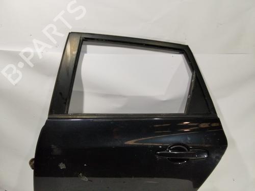 Drzwi tylne lewe MAZDA 3 Saloon (BK) 2.0 MZR-CD (BK12) | BP30809634C4