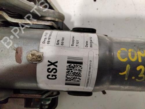 Steering column OPEL COMBO Box Body/MPV (X12) 1.3 CDTI (B05) | BP28837522M21 
