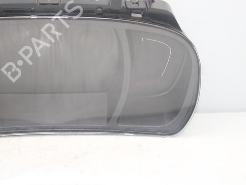 Instrument cluster RENAULT KADJAR (HA_, HL_) 1.5 dCi 110 (HLA3) | BP17096545C47 