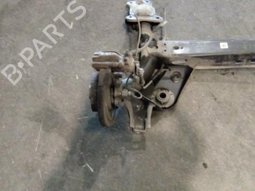 Rear axle SEAT LEON (5F1) 1.0 TSI | BP29395962M2 
