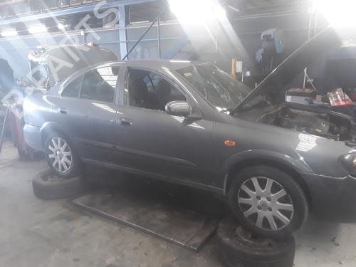 NISSAN ALMERA II (N16) 2.2 dCi (136 hp) 1624574