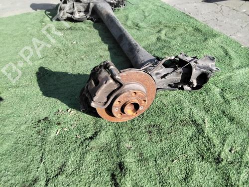 Rear axle RENAULT MEGANE IV Hatchback (B9A/M/N_) 1.3 TCe 115 (B9N9) | BP25870602M2 