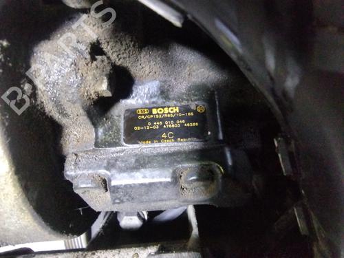 Engine CITROËN C5 I (DC_) 2.0 HDi (DCRHZB, DCRHZE) | BP38255322M1  - Image 8