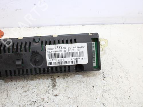 Display CITROËN BERLINGO / BERLINGO FIRST Box Body/MPV (M_)  | BP15358958C48 