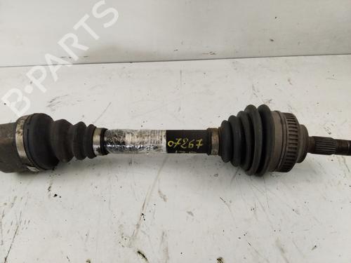 Left front driveshaft CITROËN BERLINGO / BERLINGO FIRST Box Body/MPV (M_) 2.0 HDI 90 (MBRHY, MCRHY) | BP20167380M38 