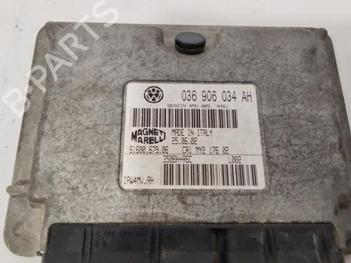 Engine control unit (ECU) SEAT IBIZA III (6L1) | BP27816589M57 - Image 3
