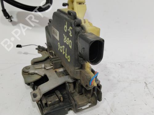 Front right lock VW GOLF IV (1J1) 1.9 TDI | BP26602768C97 