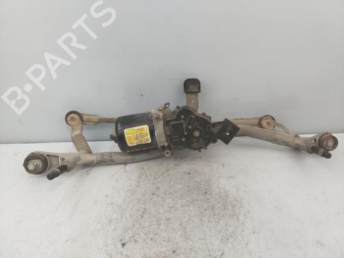 Used Front wiper motor CITROËN C3 II (SC_) [2009-2025]  17807469