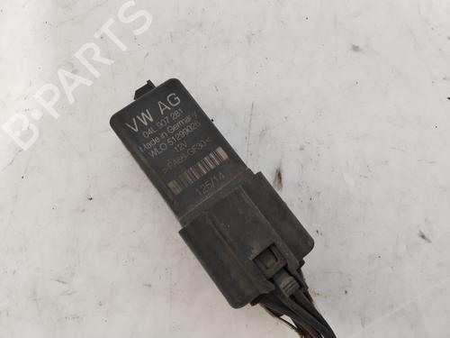 Electronic module SEAT IBIZA IV (6J5, 6P1)  | BP27584335M83 