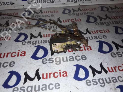 Used Rear right lock MITSUBISHI GALLOPER (JK-01) [1998-2003]  8556887