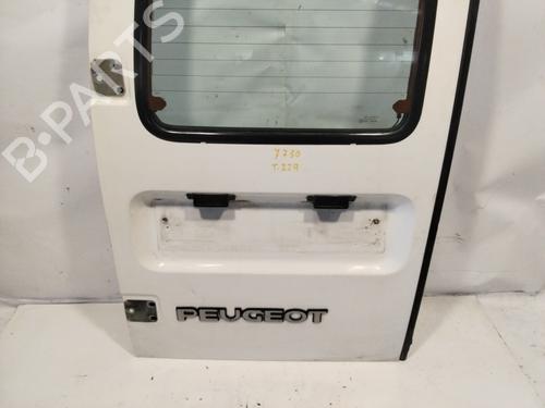 Left rear door CITROËN JUMPY I (U6U_) 1.9 TD | BP21762891C4 