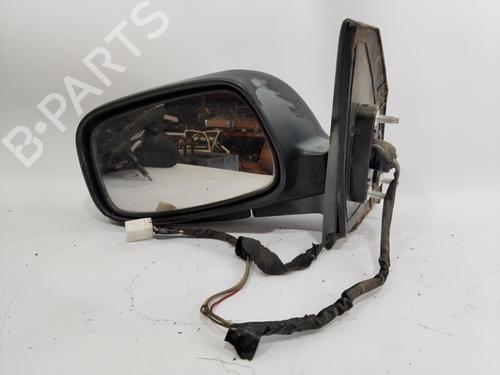 Used Left mirror TOYOTA COROLLA Estate (_E12_) 2.0 D-4D (CDE120_, CDE120R) (90 hp) 27469783