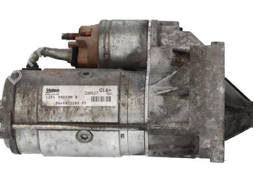 Used Starter Starter PEUGEOT 508 SW I (8E_) 2.0 HDi RXH Hybrid4 (200 hp) 34505254 34505254