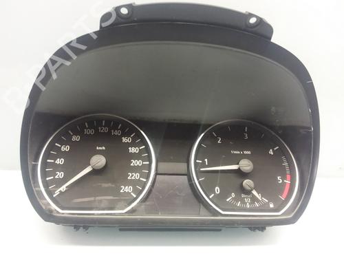 Used Instrument cluster BMW 1 (E87) 118 d (122 hp) 9201726