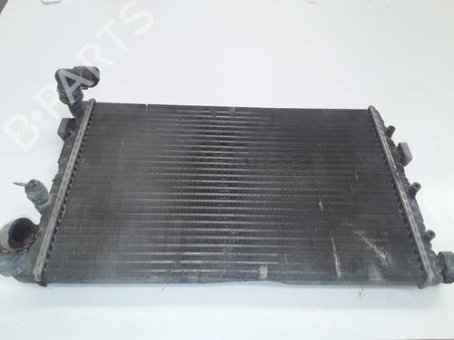 Køler VW POLO IV (9N_, 9A_) [2001-2014]  9255695