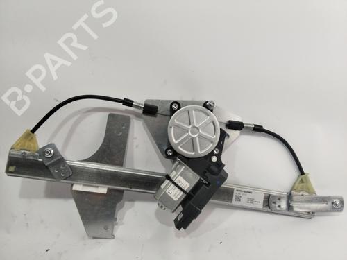 Used Rear right window mechanism CITROËN C3 Picasso (SH_) [2008-2025]  25611445