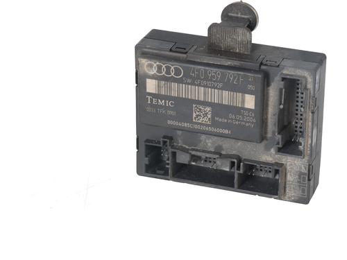 Modulo comfort Modulo comfort AUDI A6 C6 Avant (4F5) 2.0 TDI (136 hp) 37013287 37013287