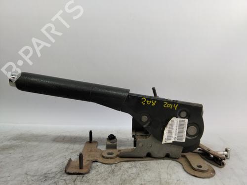 Used Hand brake PEUGEOT 208 I (CA_, CC_) [2012-2021]  24497230