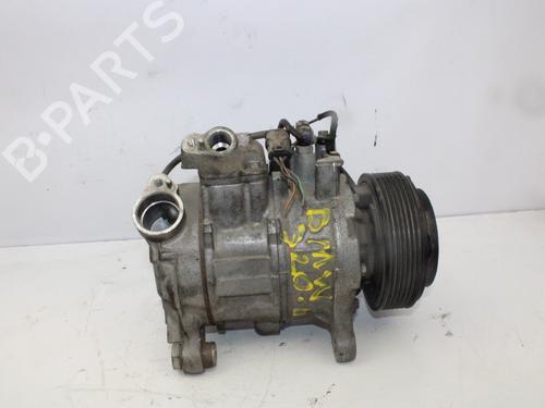 AC compressor BMW 3 (F30, F80) 320 d | BP15090665M34 