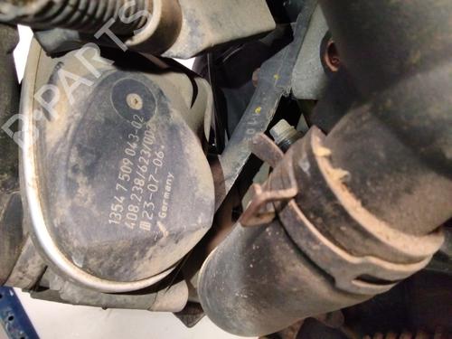 Motor MINI MINI (R50, R53)  | BP25469905M1 