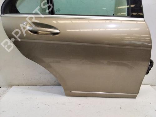 Right rear door MERCEDES-BENZ C-CLASS (W204) C 200 CDI (204.007, 204.006) | BP19430538C5 