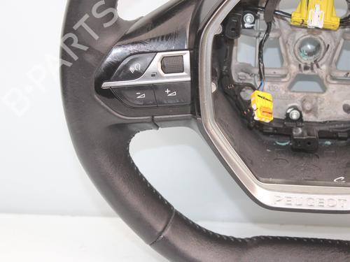 Steering wheel PEUGEOT 2008 II (UD_, US_, UY_, UJ_, UR_, UC_)  | BP16448450C49