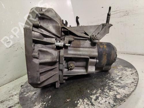 Gearbox RENAULT CLIO III (BR0/1, CR0/1)  | BP28950373M3 