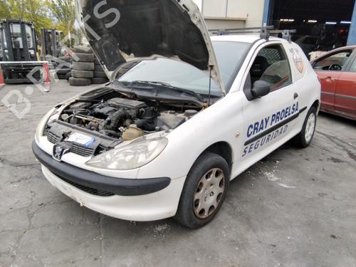 Used Parts PEUGEOT 206 Hatchback (2A/C) 1.4 HDi eco 70 (68 hp) 4311293