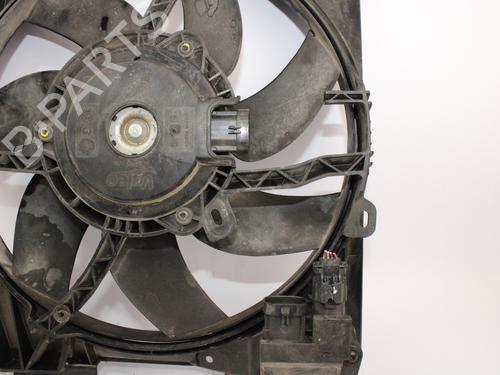 Radiator fan CITROËN C-ELYSEE (DD_) 1.2 VTi 72 (DDHMY0) | BP12568122M35 