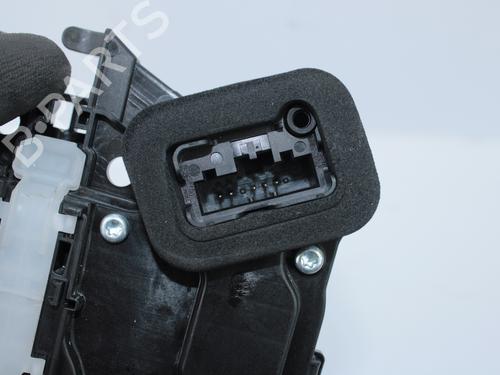 Rear right lock VW T-CROSS (C11, D31) 1.0 TSi | BP11336394C99 