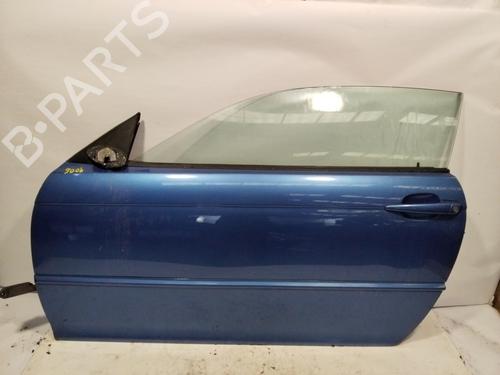 Used Left front door BMW 3 Coupe (E46) 318 Ci (118 hp) 26000604