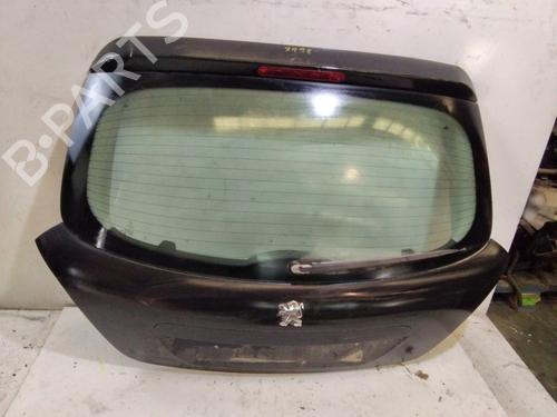 Used Tailgate PEUGEOT 207 (WA_, WC_) 1.6 HDi (90 hp) 20113539