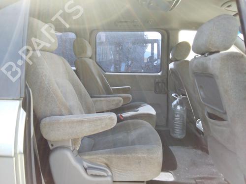 Right slide door KIA CARNIVAL II (GQ) 2.9 CRDi | BP18891328C75 