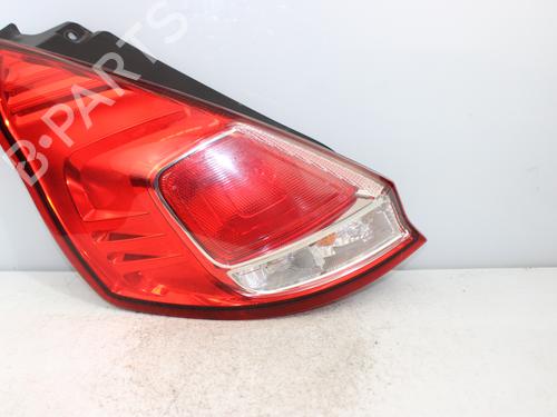 Left taillight FORD FIESTA VI (CB1, CCN) 1.25 | BP18132345C34 