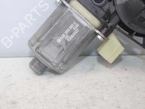 Left front window motor SEAT LEON (KL1, KLG)  | BP18337353E21 