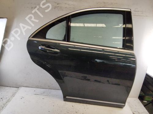 Used Right rear door MERCEDES-BENZ S-CLASS (W221, V221) S 350 (221.056, 221.156) (272 hp) 21376747