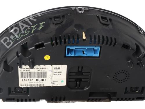 Instrument cluster SEAT Mii (KF1, KE1) 1.0 | BP36542095C47 - Image 2