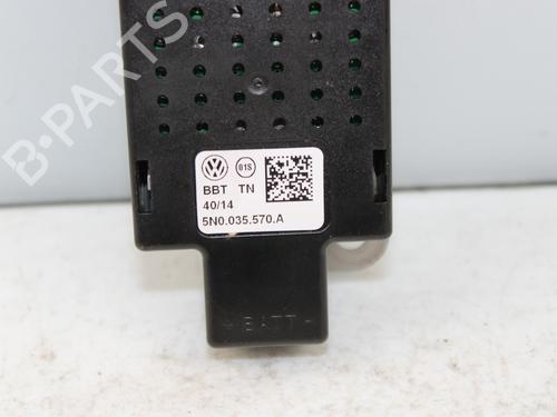 Elektronisk modul VW GOLF V Variant (1K5)  | BP18488219M83 