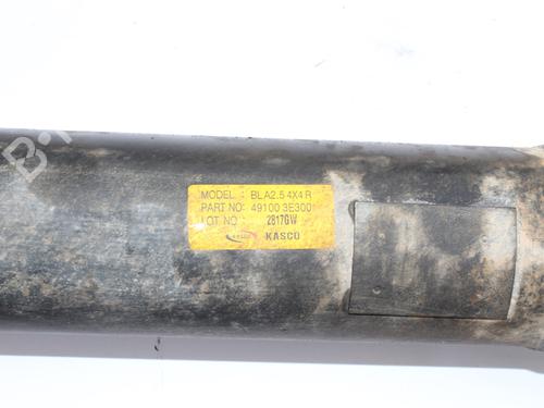 Driveshaft KIA SORENTO I (JC) 2.5 CRDi 4WD | BP12943414M37 