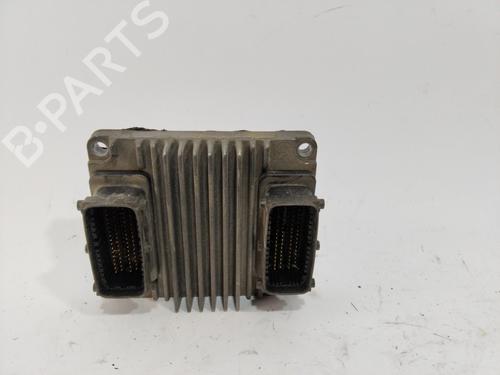 Engine control unit (ECU) OPEL ASTRA G Hatchback (T98)  | BP29610725M57 