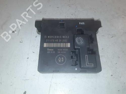 Elektronisk modul MERCEDES-BENZ E-CLASS T-Model (S211) E 280 T CDI 4-matic (211.284) (190 hp) 8579309