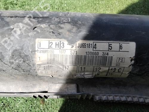 Rear axle FORD FOCUS IV (HN) | BP35792389M2 - Image 7