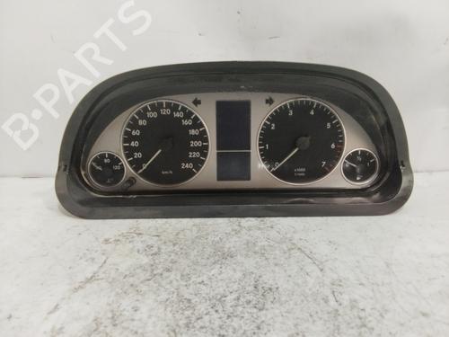 Used Instrument cluster MERCEDES-BENZ B-CLASS Sports Tourer (W245) [2005-2011]  27223444