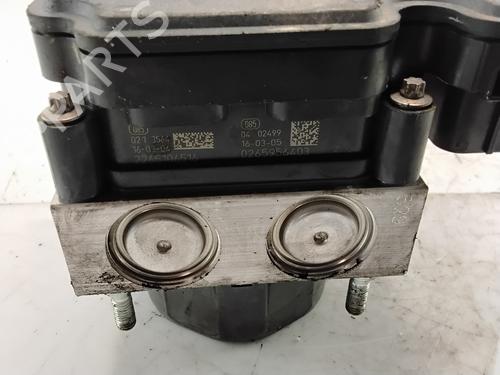 ABS pump RENAULT CAPTUR I (J5_, H5_)  | BP29002220M43 