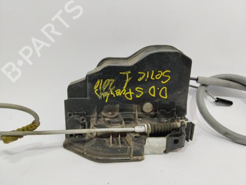Used Front right lock BMW 1 (E87) [2003-2013]  22415604