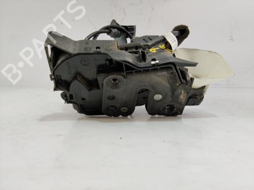 Front left lock RENAULT MEGANE IV Hatchback (B9A/M/N_) 1.5 dCi 110 (B9A3) | BP22369854C98 