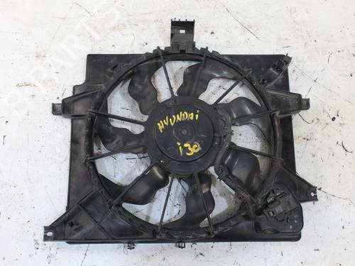 Radiator fan HYUNDAI i30 (FD)  | BP17094721M35 