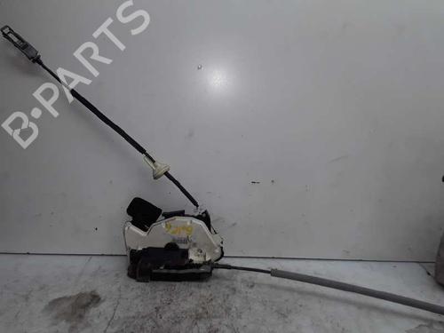 Front right lock VW GOLF VI (5K1)  | BP8573724C97 
