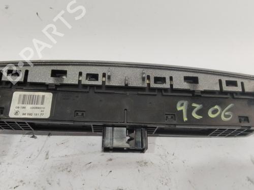 Warning switch PEUGEOT 308 I (4A_, 4C_)  | BP27310857I22 
