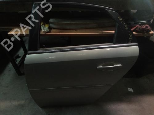 Dør venstre bak OPEL VECTRA C (Z02) [2002-2009]  9245112